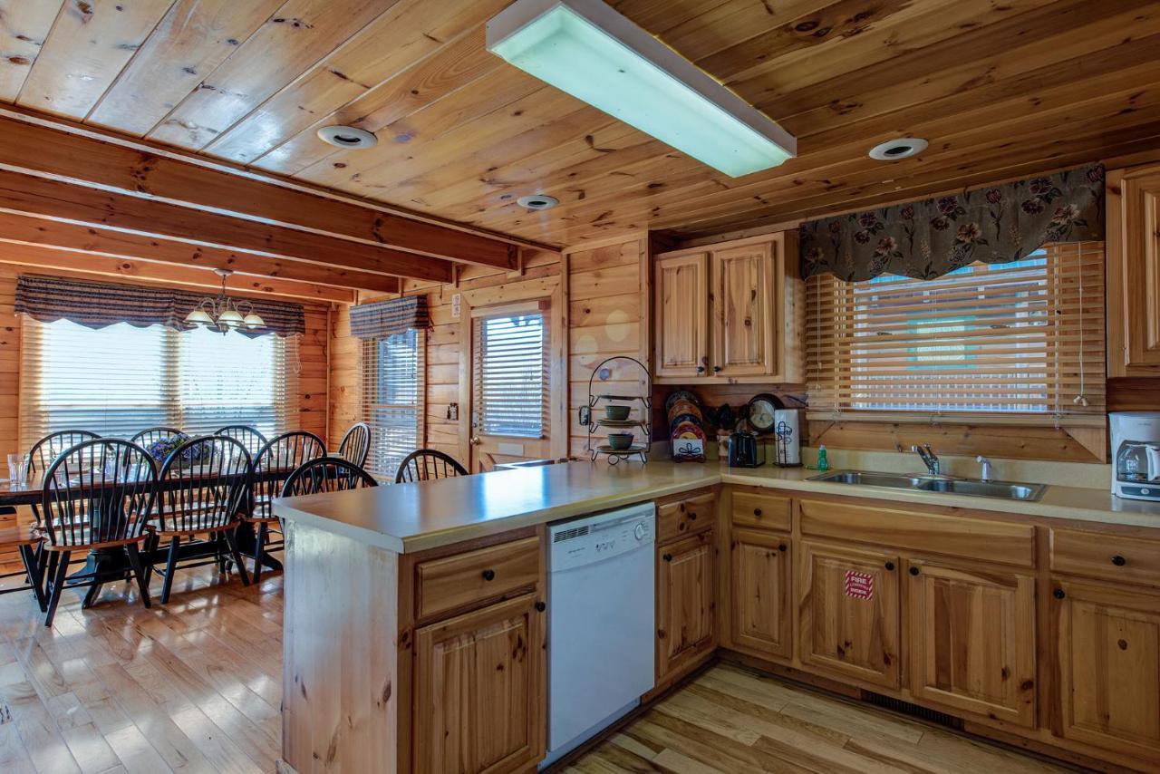Aspens Envy Apartment Пиджен Фордж Екстериор снимка