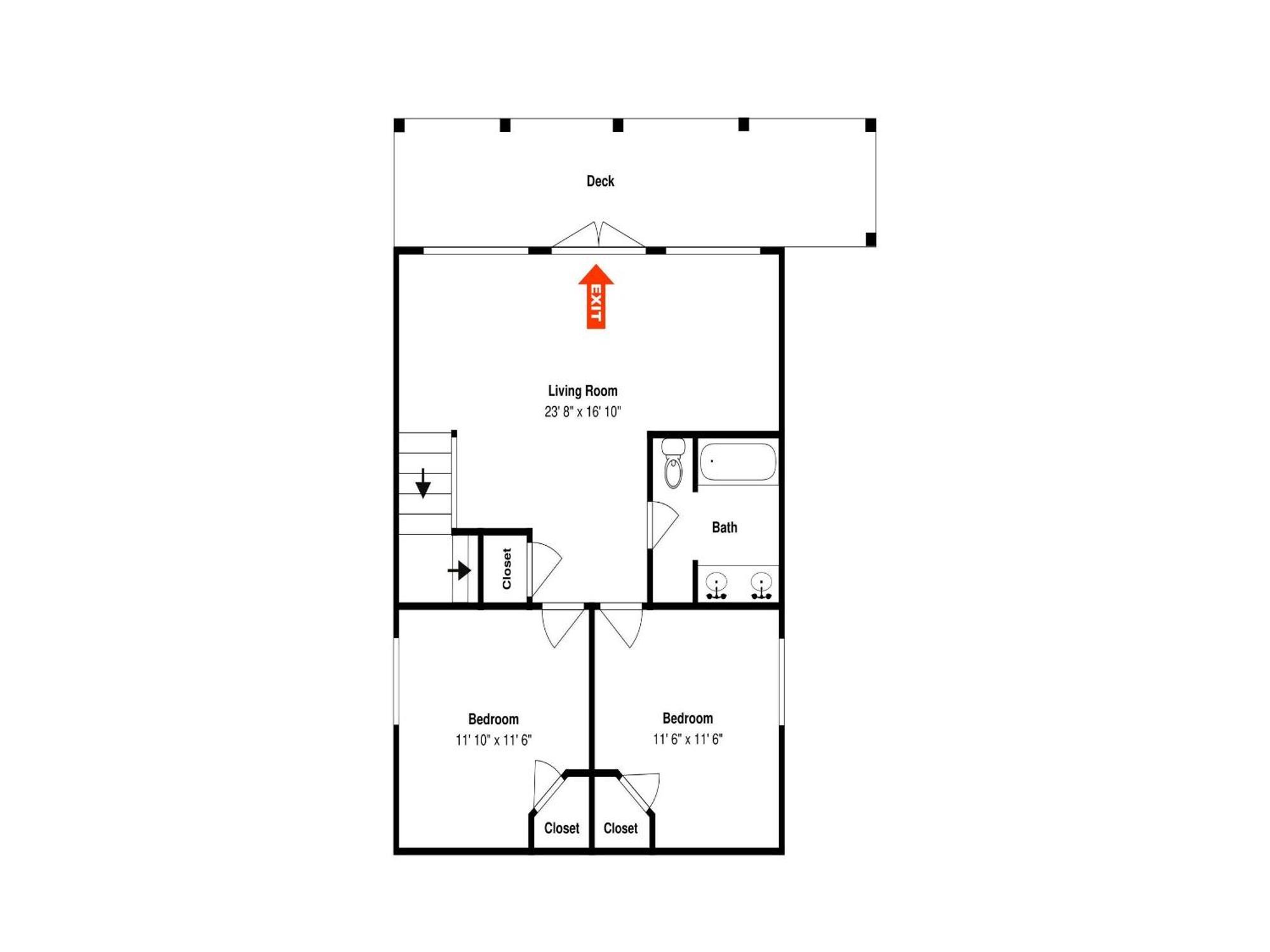 Aspens Envy Apartment Пиджен Фордж Екстериор снимка