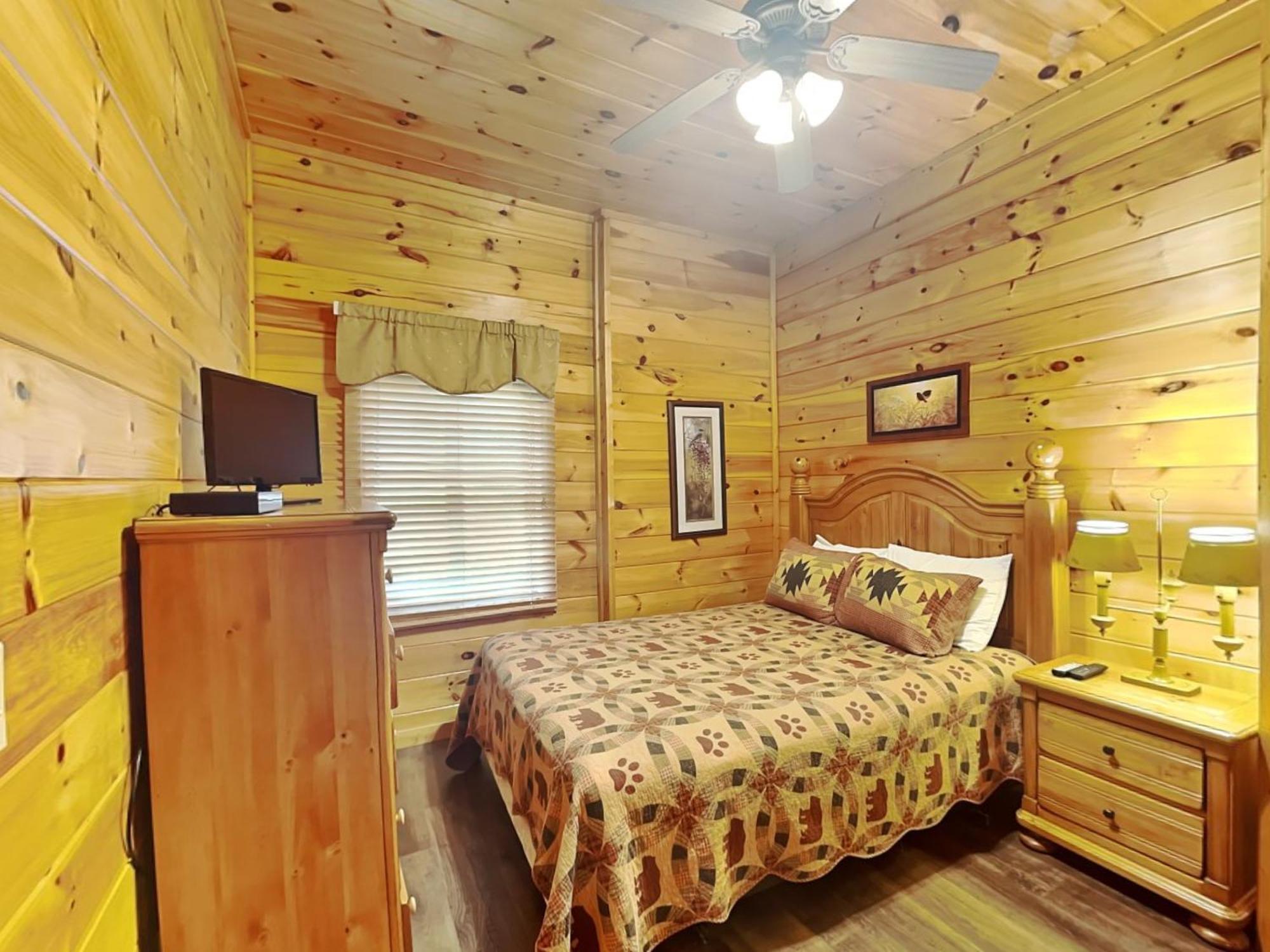 Aspens Envy Apartment Пиджен Фордж Екстериор снимка