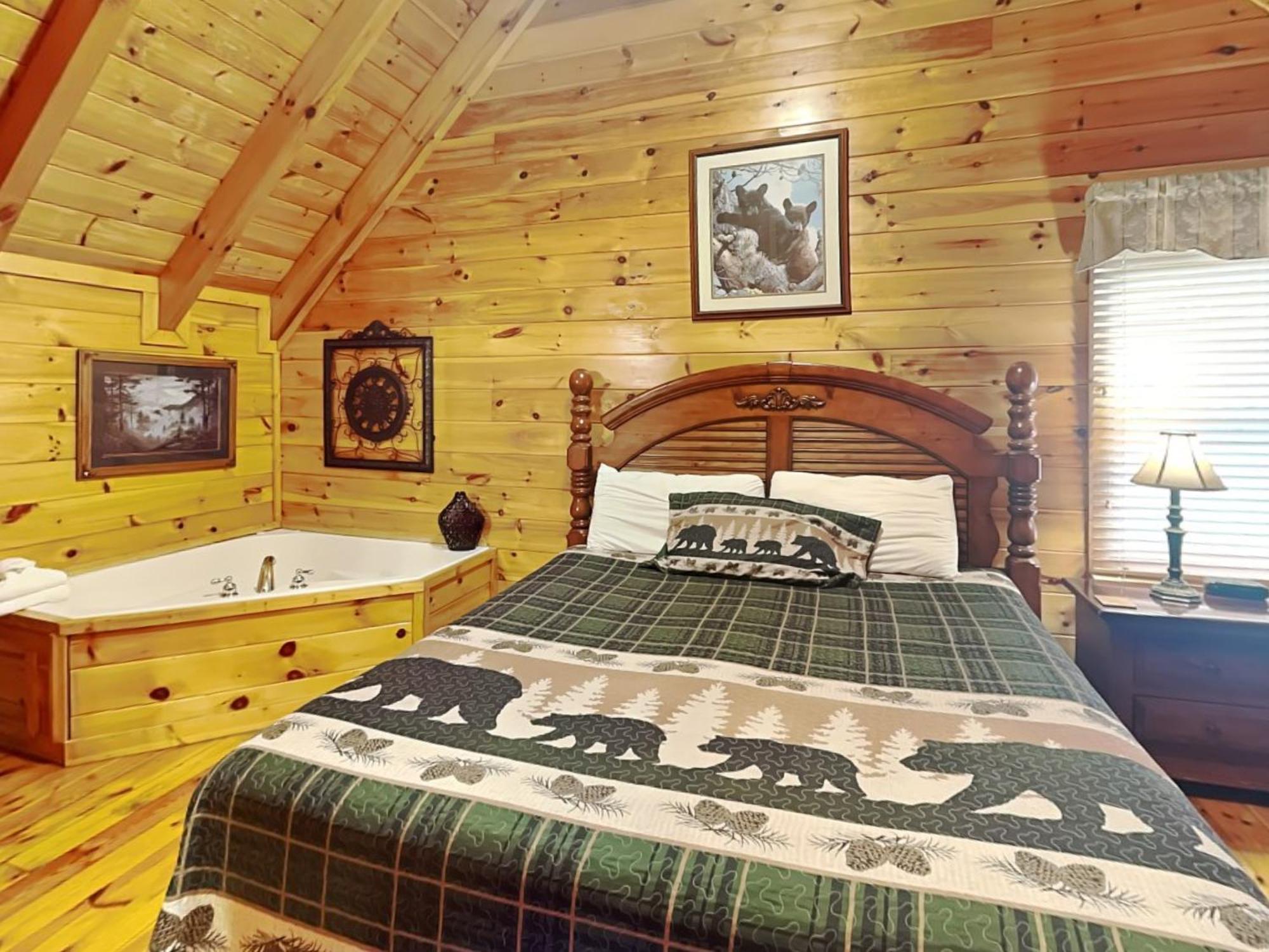 Aspens Envy Apartment Пиджен Фордж Екстериор снимка