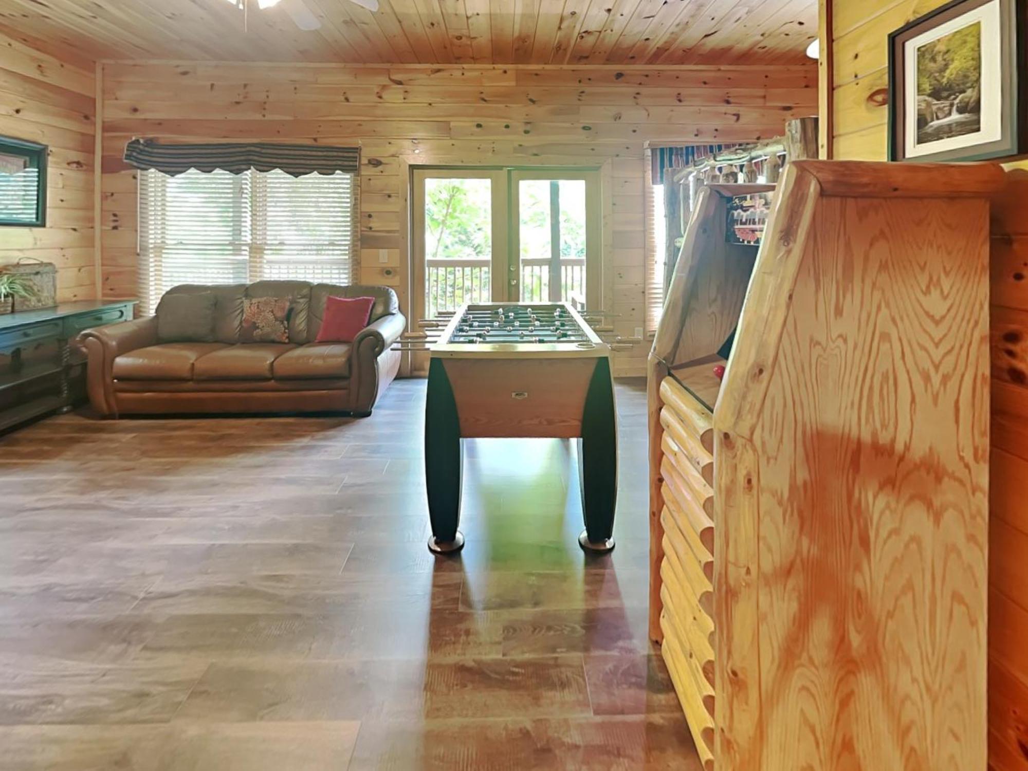 Aspens Envy Apartment Пиджен Фордж Екстериор снимка