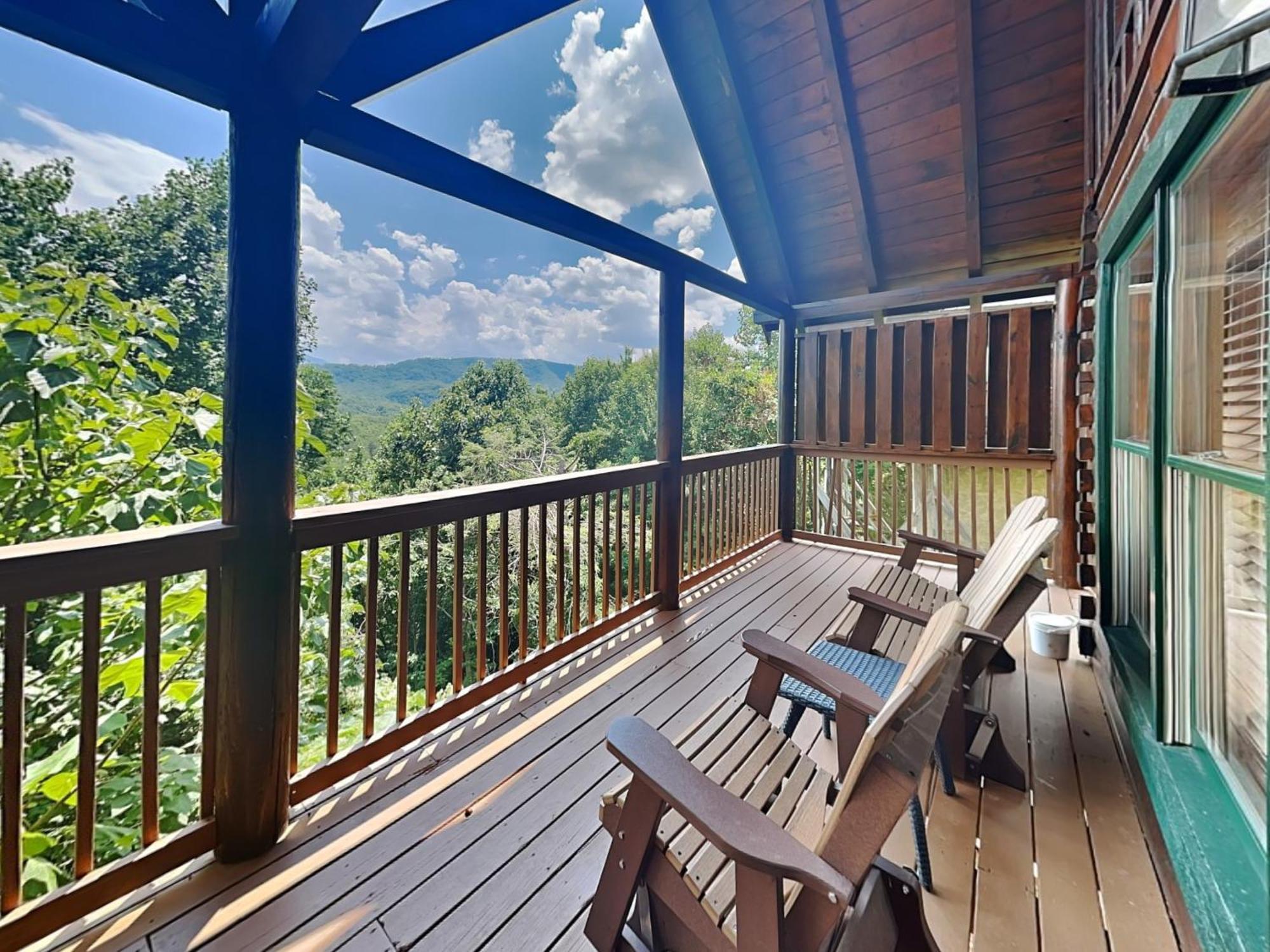 Aspens Envy Apartment Пиджен Фордж Екстериор снимка